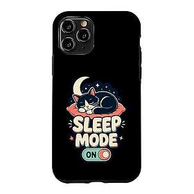 Lux-Case Deco iPhone 11 Pro case Cat Flerfärgad
