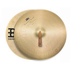MEINL Symphonic Heavy Cymbals (Pairs) 22"