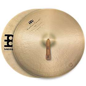 MEINL Symphonic Medium Cymbals (Pairs) 20"