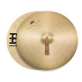 MEINL Symphonic Thin Cymbals (Pairs) 18"