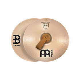 MEINL Marching Bronze (Pairs) 16"