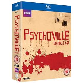 Psychoville - Series 1 and 2 (UK) (Blu-ray)