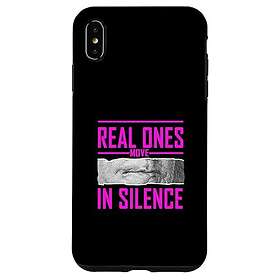 Lux-Case iPhone Xs Max shockproof hybrid case Pink Rosa