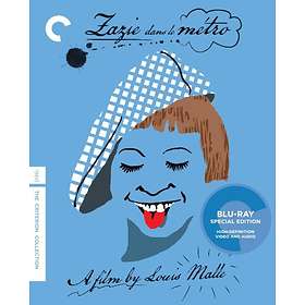 Zazie dans le métro - Criterion Collection (US) (Blu-ray)