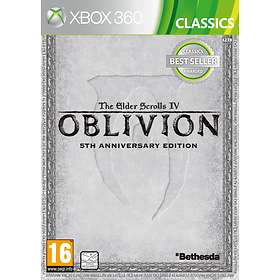 The Elder Scrolls IV: Oblivion - 5th Anniversary Edition (Xbox 360)