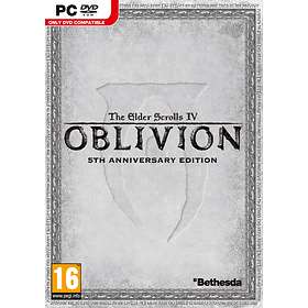 The Elder Scrolls IV: Oblivion - 5th Anniversary Edition (PC)