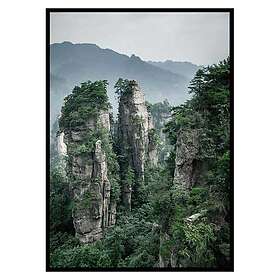 Gallerix Poster Zhangjiajie National Park 3078-70x100