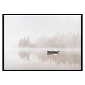 Gallerix Poster Rowing Boat 2883-21x30