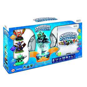 Skylanders: Spyro's Adventure - Starter Pack (Wii)