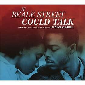 Soundtrack: If Beale Street Could Talk CD