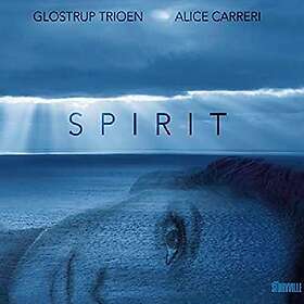 Glostrup Trioen / Alice Carreri: Spirit CD