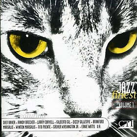 Jazz Finest Vol 1 CD