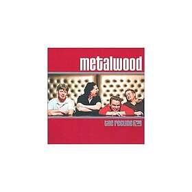 Metalwood - The Recline CD