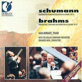 Klavierkonzert von Ivan Moravec CD