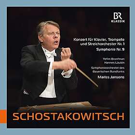 Sjostakovitj: Concerto For Piano Trumpet LP