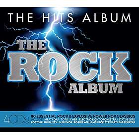 The Hits Album: The Rock Album CD