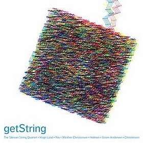 Silesian String Quartet: GetString CD