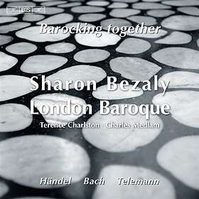 Bezaly/Charlston/Medlam - Barocking Together CD