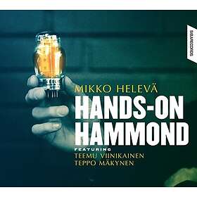Helevä Mikko Feat Teemu Viinikaine: Hands-on Hammond CD