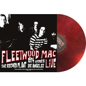 Fleetwood Live At The Record Plant Los Angeles 19th September 1974 LP