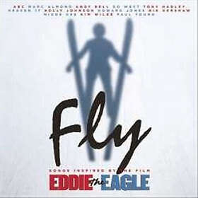 Soundtrack: Fly - Eddie the Eagle CD