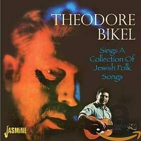 Theodore Bikel Sings A Collection Of Jewish Folks Songs CD