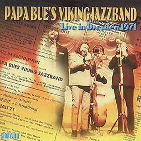 Papa Bue's Viking Jazzband: Live In Dresden 1971 CD