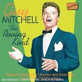 Mitchell Guy: Roving Kind CD