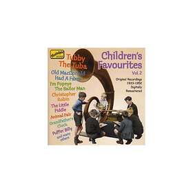 Children's Favourites Vol. 2 CD