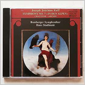 Raff Joseph Joachim: Symphony No 7 CD