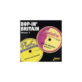 Bop-in' Britain Vol 2 CD