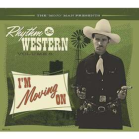 Rhythm & Western Vol 6 - I'm Moving On CD