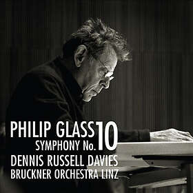 Philip Glass - Symphony No.10 CD