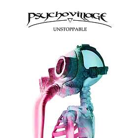 Psycho Village: Unstoppable CD