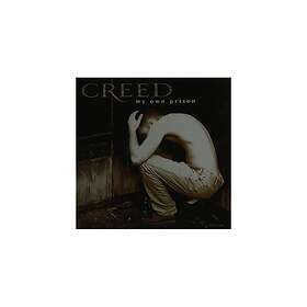 Creed My Own Prison CD