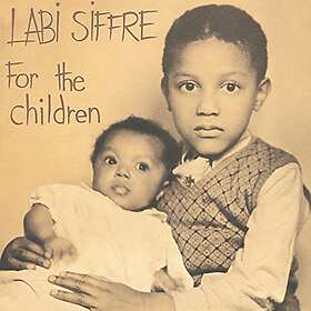 Siffre Labi: For The Children LP
