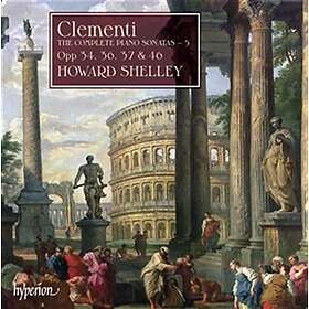 Clementi: The Complete Piano Sonatas Vol 5 CD