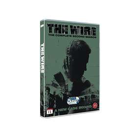 The Wire - Sesong 2 (DVD)