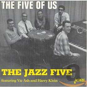 Jazz Five: Five Of Us CD