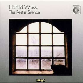Weiss Harald: The Rest Is Silence CD