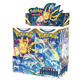 Pokémon TCG Sword & Shield Crown Zenith: Booster Display