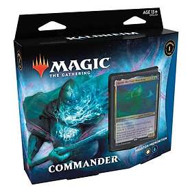 Magic the Gathering Kaldheim Commander Deck - Phantom Premonition
