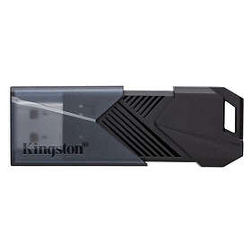 Kingston USB 3.2 Gen 1 Compliant DataTraveler Exodia Onyx 128GB