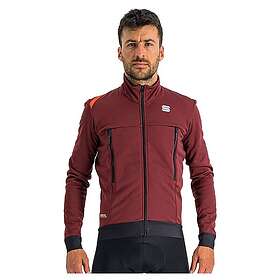 Sportful Fiandre Warm Jacket Röd 3XL Man