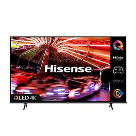 Hisense 65E7HQ 65" 4K Ultra HD (3840x2160) QLED Smart TV