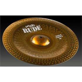 Paiste RUDE Novo China 18"