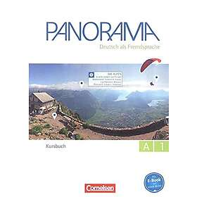 PANORAMA : Kursbuch A1 Deutsch als Fremdsprache: Kursbuch Incl. E-Book und PageP