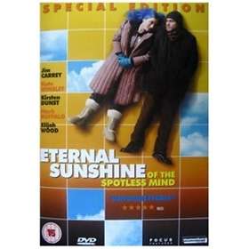 Enternal Sunshine of the Spotless Mind - SE (UK) (DVD)