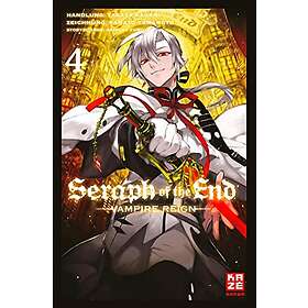 Seraph of the End – Band 04: Vampire Reign