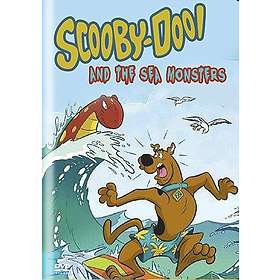 Scooby-Doo and the Sea Monsters (DVD)